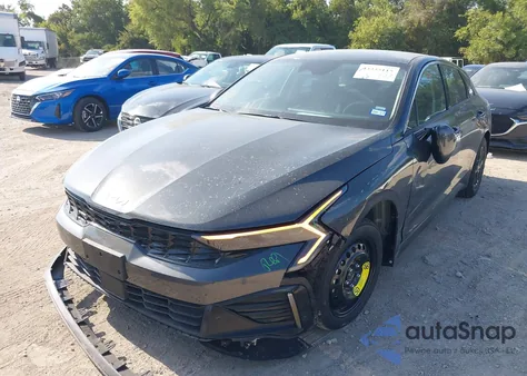 2026 Kia K5 Lxs from USA, damaged, VIN KNAG24J71T5412573